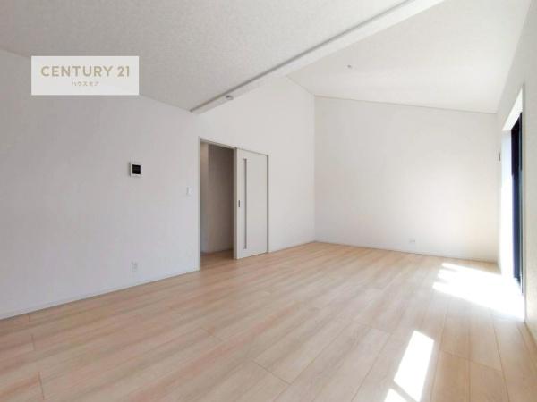 つくば市若森　4号棟　新築戸建て