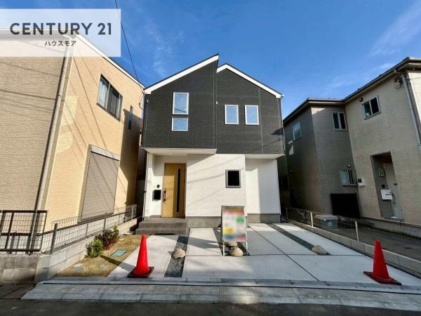 柏市西原5丁目　新築戸建