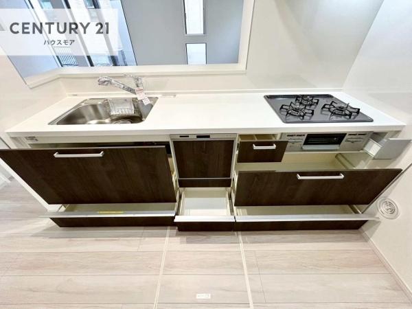 柏市西原5丁目　新築戸建