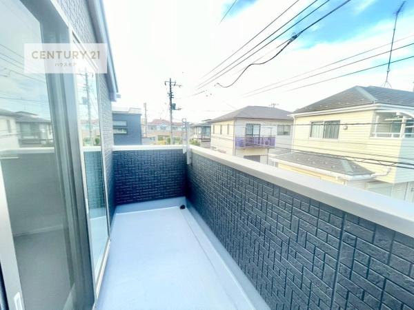 柏市あかね町　新築戸建て