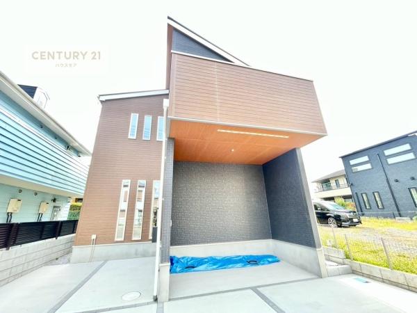 柏市あかね町 新築戸建て