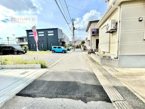 柏市あかね町　新築戸建て