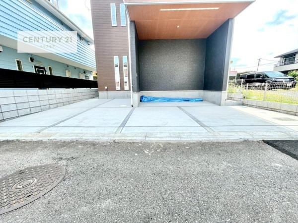 柏市あかね町　新築戸建て