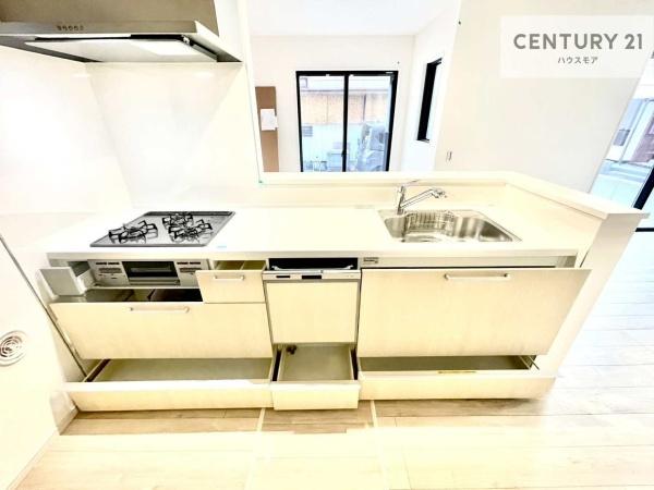 流山市木2丁目　新築戸建