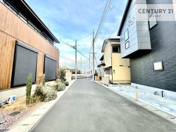 流山市木2丁目　新築戸建