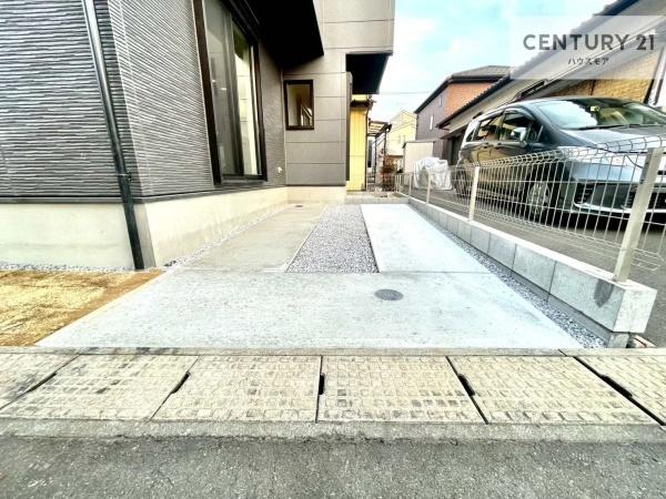 流山市木2丁目　新築戸建