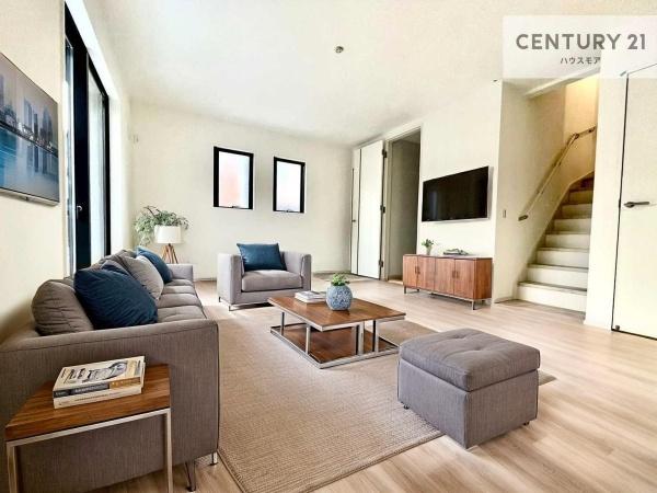 流山市木2丁目　新築戸建