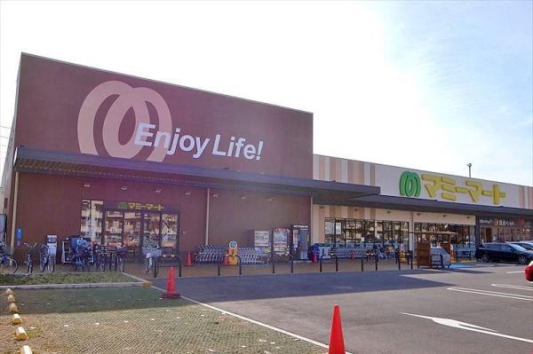 流山市松ケ丘6丁目　新築戸建て(マミーマート柏旭町店)