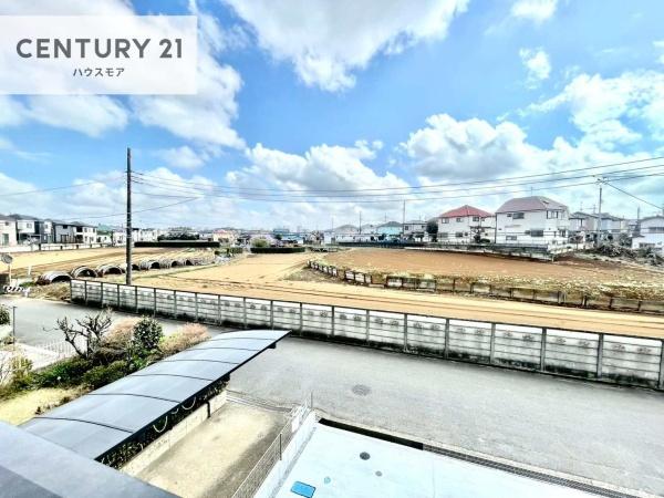 流山市松ケ丘6丁目　新築戸建て