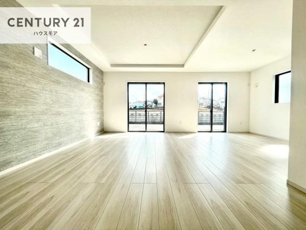 流山市松ケ丘6丁目　新築戸建て