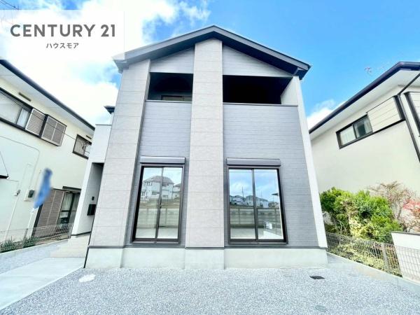 流山市松ケ丘6丁目　新築戸建て