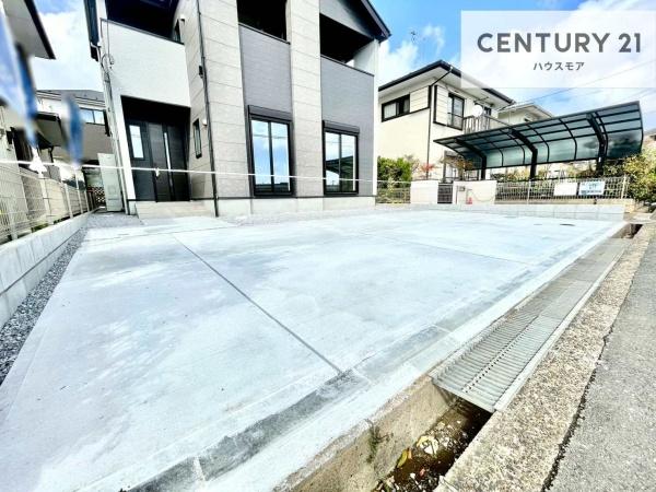 流山市松ケ丘6丁目　新築戸建て