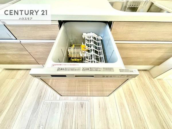 流山市松ケ丘6丁目　新築戸建て