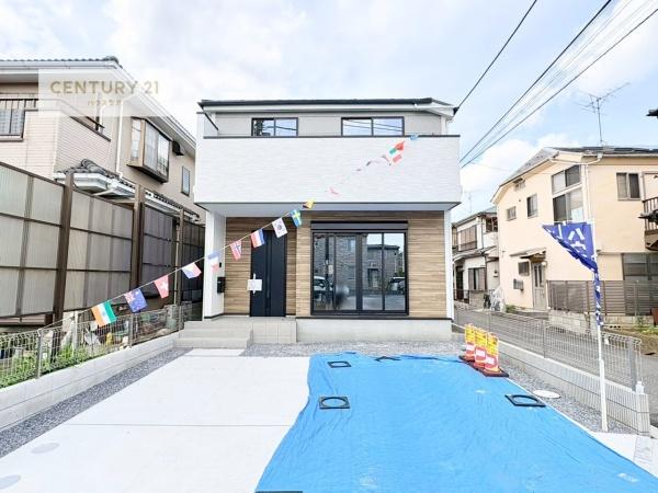 松戸市西馬橋3丁目 新築戸建