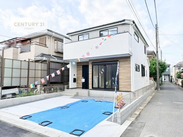 松戸市西馬橋3丁目　新築戸建