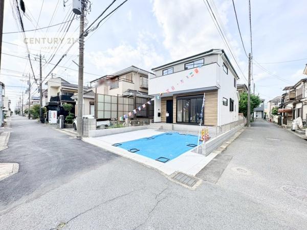 松戸市西馬橋3丁目　新築戸建