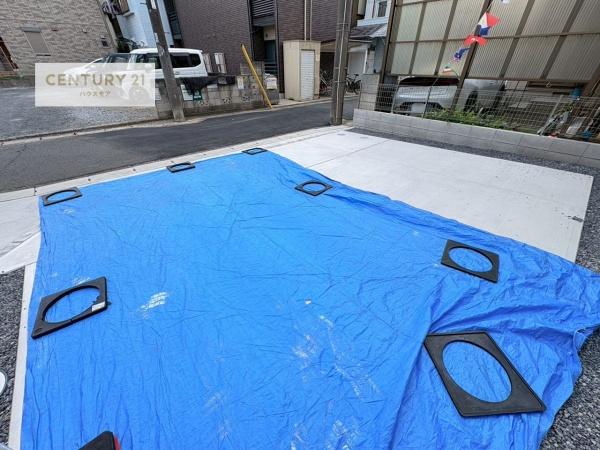 松戸市西馬橋3丁目　新築戸建