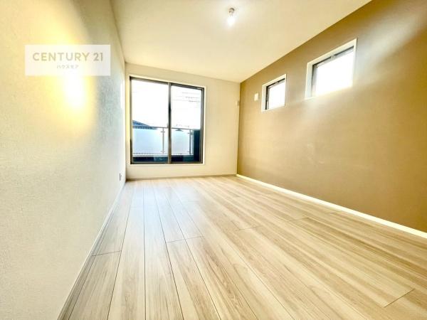 我孫子市湖北台2丁目　1号棟　新築戸建て