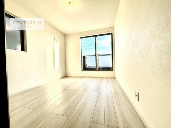 我孫子市湖北台2丁目　1号棟　新築戸建て