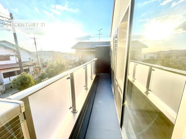 我孫子市湖北台2丁目　1号棟　新築戸建て