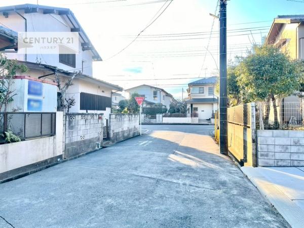 我孫子市湖北台2丁目　1号棟　新築戸建て