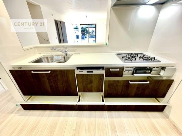 我孫子市湖北台2丁目　1号棟　新築戸建て