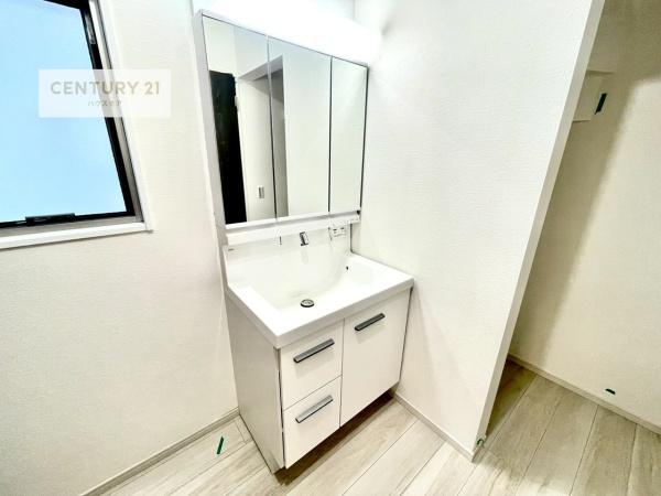 我孫子市湖北台2丁目　1号棟　新築戸建て