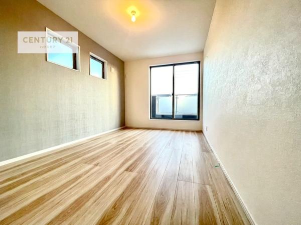 我孫子市湖北台2丁目　2号棟　新築戸建て