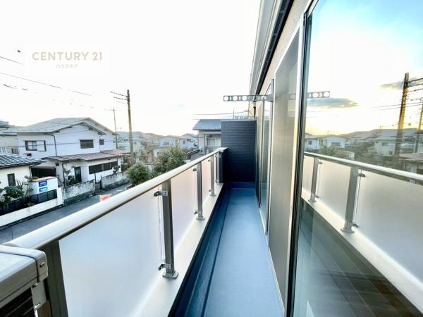 我孫子市湖北台2丁目　2号棟　新築戸建て