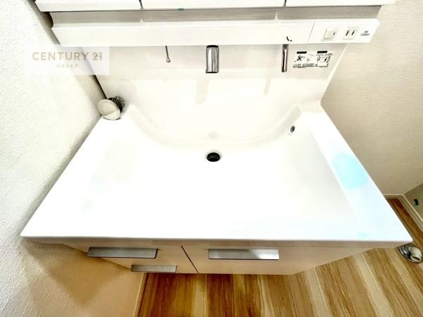 我孫子市湖北台2丁目　2号棟　新築戸建て