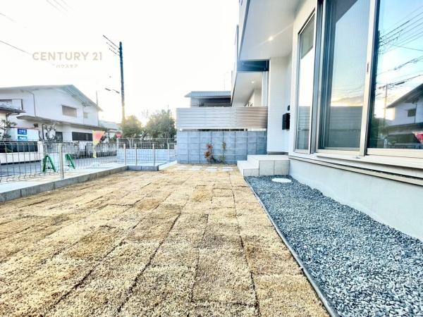 我孫子市湖北台2丁目　2号棟　新築戸建て