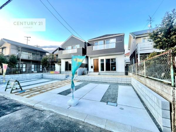 我孫子市湖北台2丁目　2号棟　新築戸建て