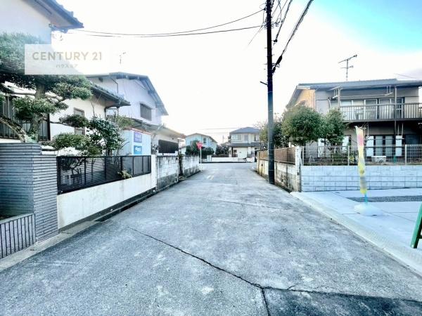我孫子市湖北台2丁目　2号棟　新築戸建て