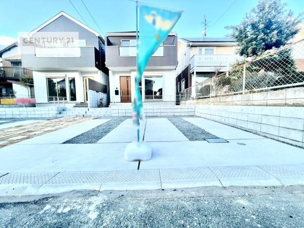 我孫子市湖北台2丁目　2号棟　新築戸建て