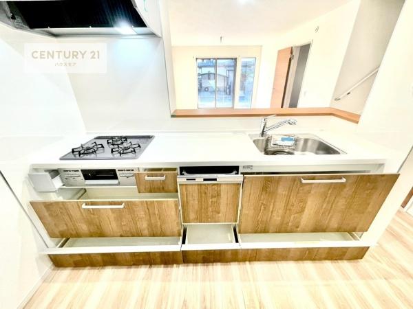 我孫子市湖北台2丁目　2号棟　新築戸建て