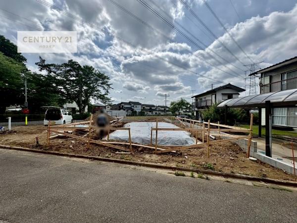 つくば市桜が丘　新築戸建