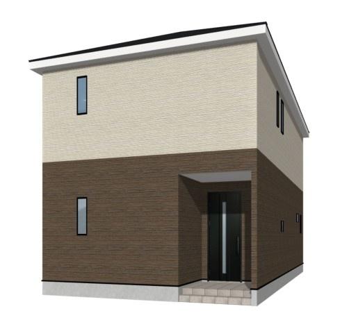 つくば市桜が丘　新築戸建