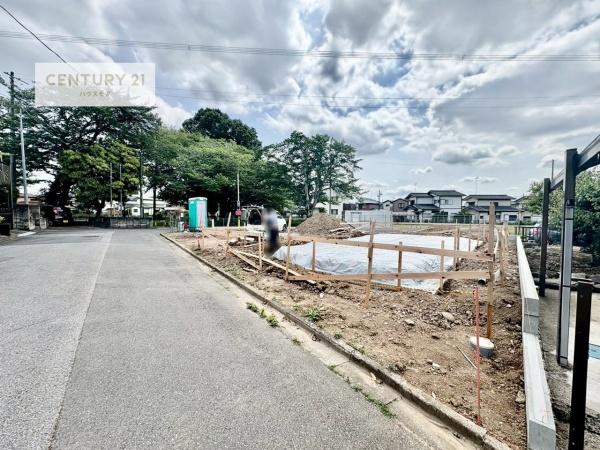 つくば市桜が丘　新築戸建