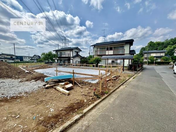 つくば市桜が丘　新築戸建