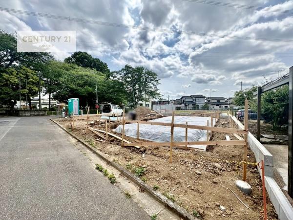 つくば市桜が丘　新築戸建