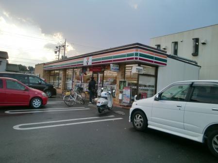 龍ケ崎市川余郷　新築戸建(セブンイレブン竜ヶ崎出し山町店)