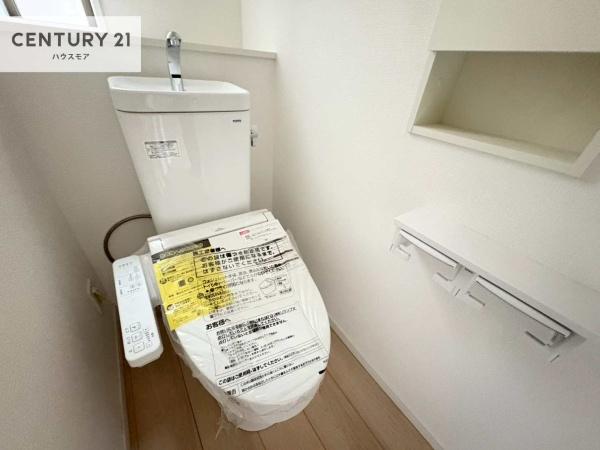 松戸市五香南1丁目　2号棟　新築戸建