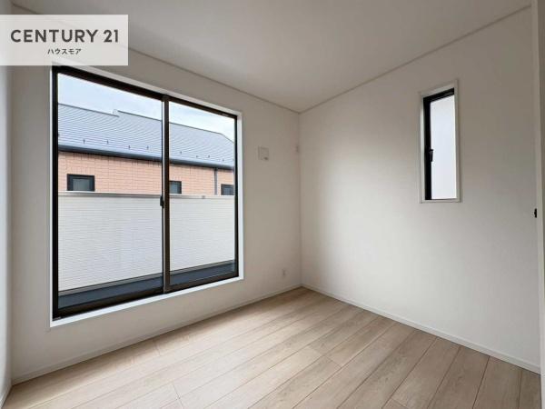 松戸市五香南1丁目　2号棟　新築戸建