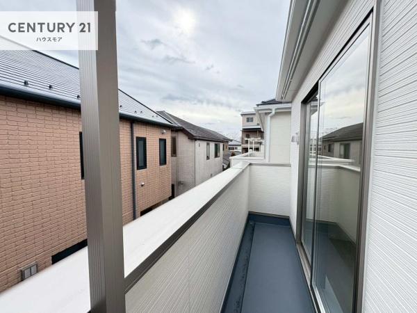 松戸市五香南1丁目　2号棟　新築戸建