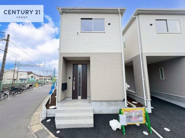 松戸市五香南1丁目　2号棟　新築戸建