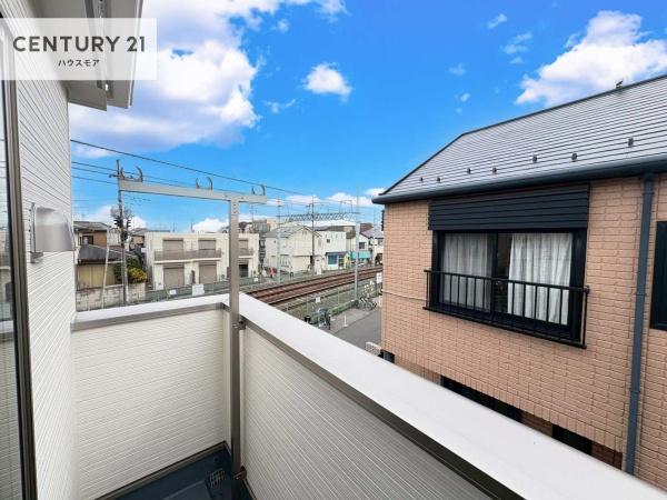 松戸市五香南1丁目　2号棟　新築戸建
