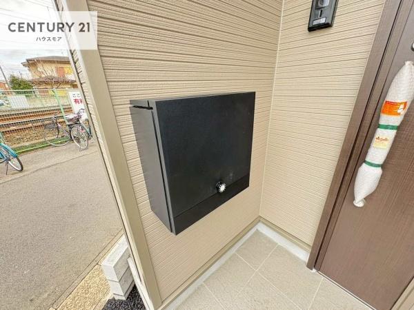 松戸市五香南1丁目　2号棟　新築戸建
