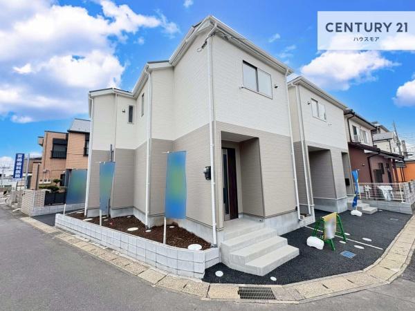 松戸市五香南1丁目　2号棟　新築戸建