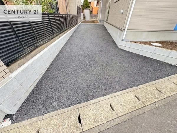 松戸市五香南1丁目　2号棟　新築戸建