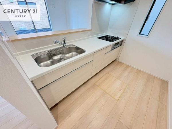松戸市五香南1丁目　2号棟　新築戸建
